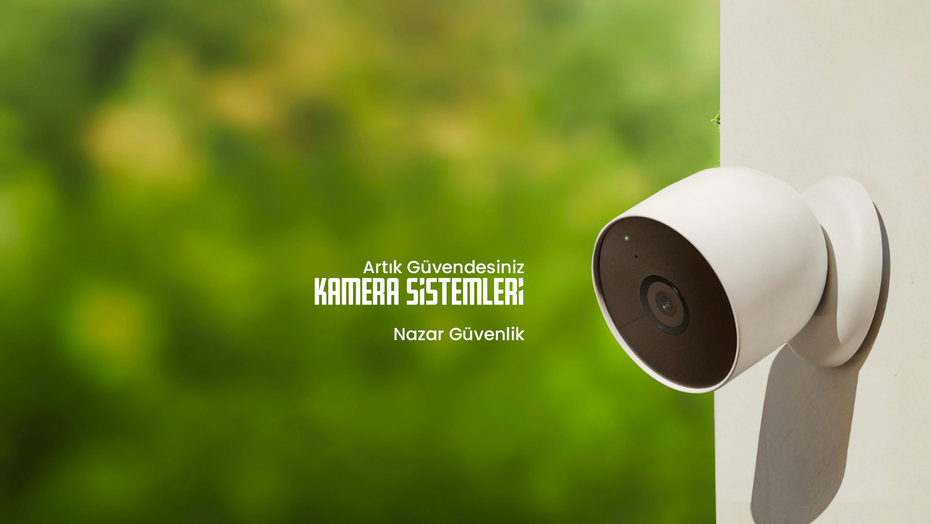 Kamera Sistemleri